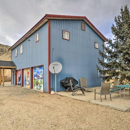 Apartmán Cedar Mountain Hideout By Cody Night Rodeo! Exteriér fotografie