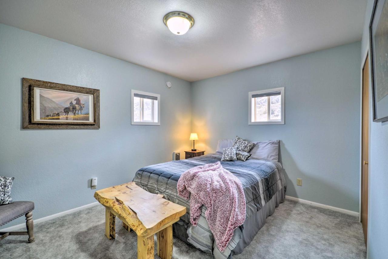 Apartmán Cedar Mountain Hideout By Cody Night Rodeo! Exteriér fotografie