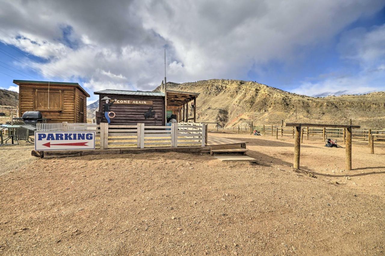Apartmán Cedar Mountain Hideout By Cody Night Rodeo! Exteriér fotografie