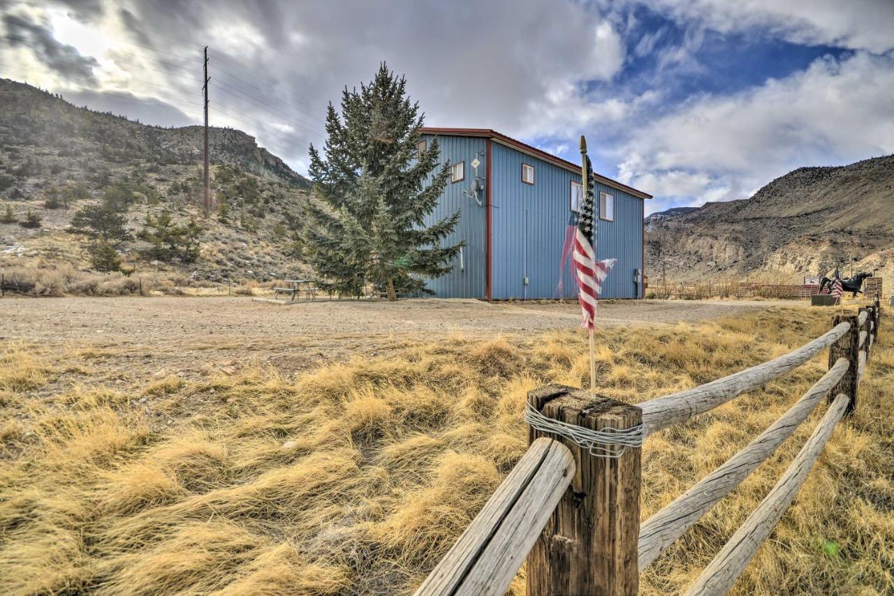 Apartmán Cedar Mountain Hideout By Cody Night Rodeo! Exteriér fotografie