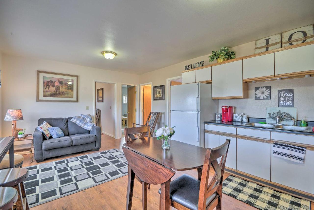 Apartmán Cedar Mountain Hideout By Cody Night Rodeo! Exteriér fotografie