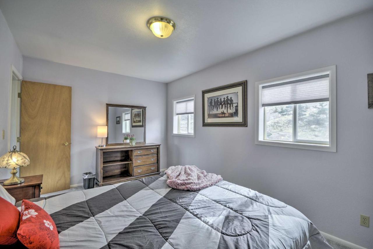 Apartmán Cedar Mountain Hideout By Cody Night Rodeo! Exteriér fotografie