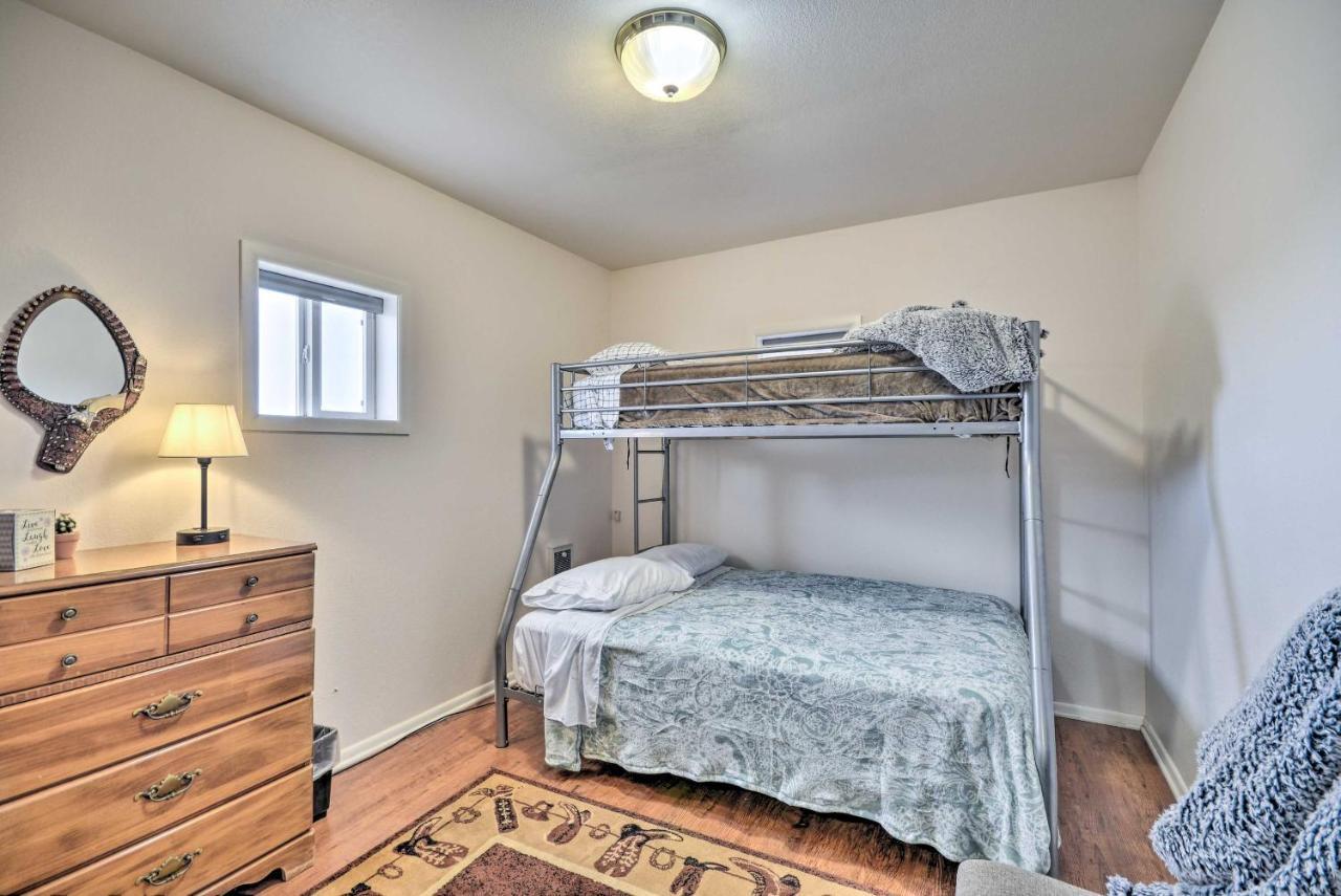 Apartmán Cedar Mountain Hideout By Cody Night Rodeo! Exteriér fotografie