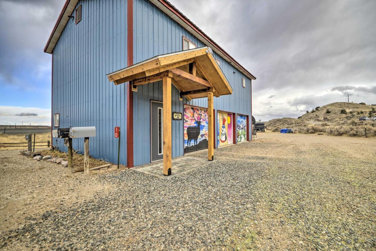 Apartmán Cedar Mountain Hideout By Cody Night Rodeo! Exteriér fotografie