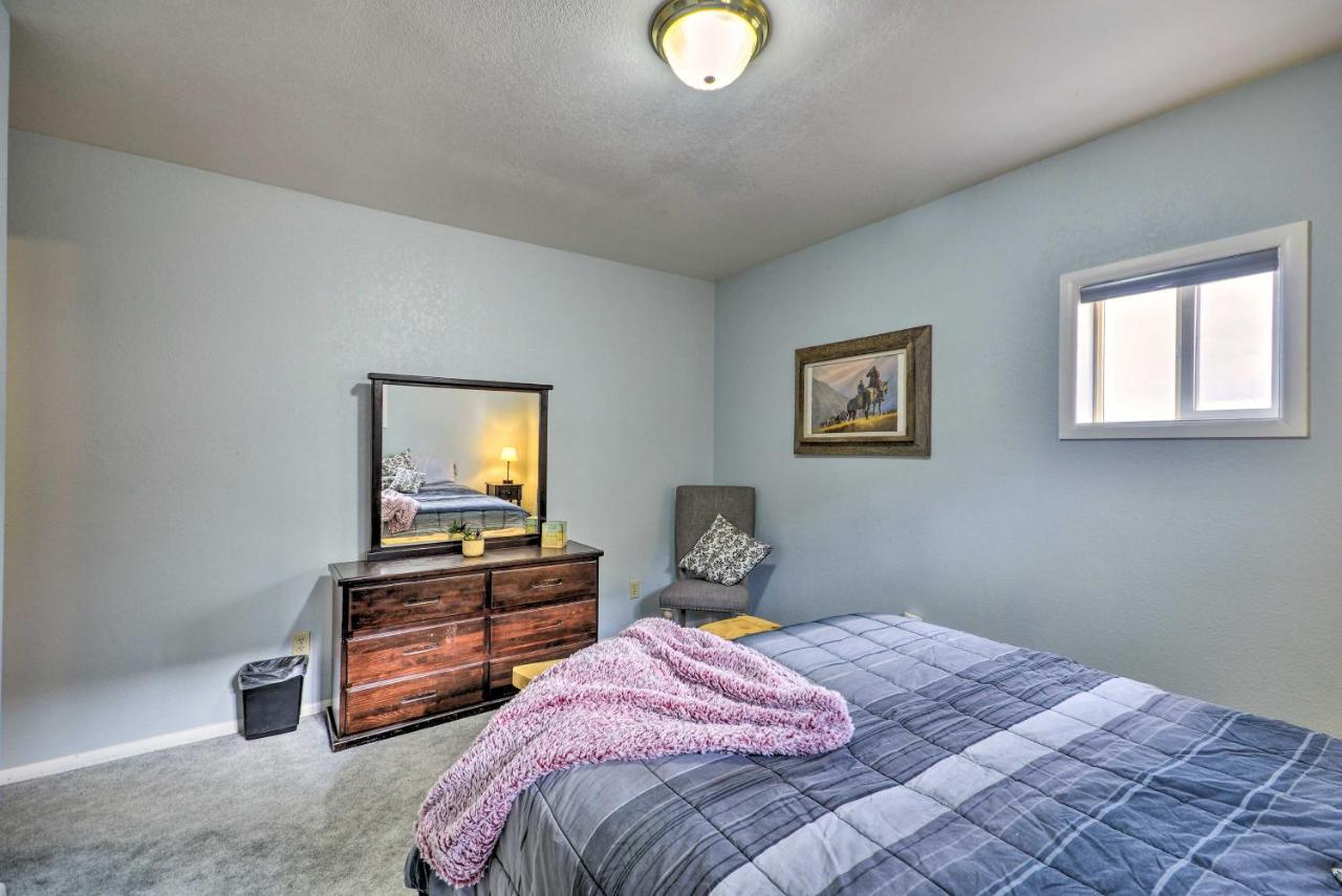 Apartmán Cedar Mountain Hideout By Cody Night Rodeo! Exteriér fotografie