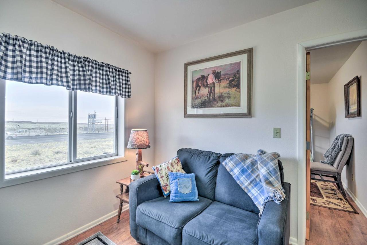 Apartmán Cedar Mountain Hideout By Cody Night Rodeo! Exteriér fotografie