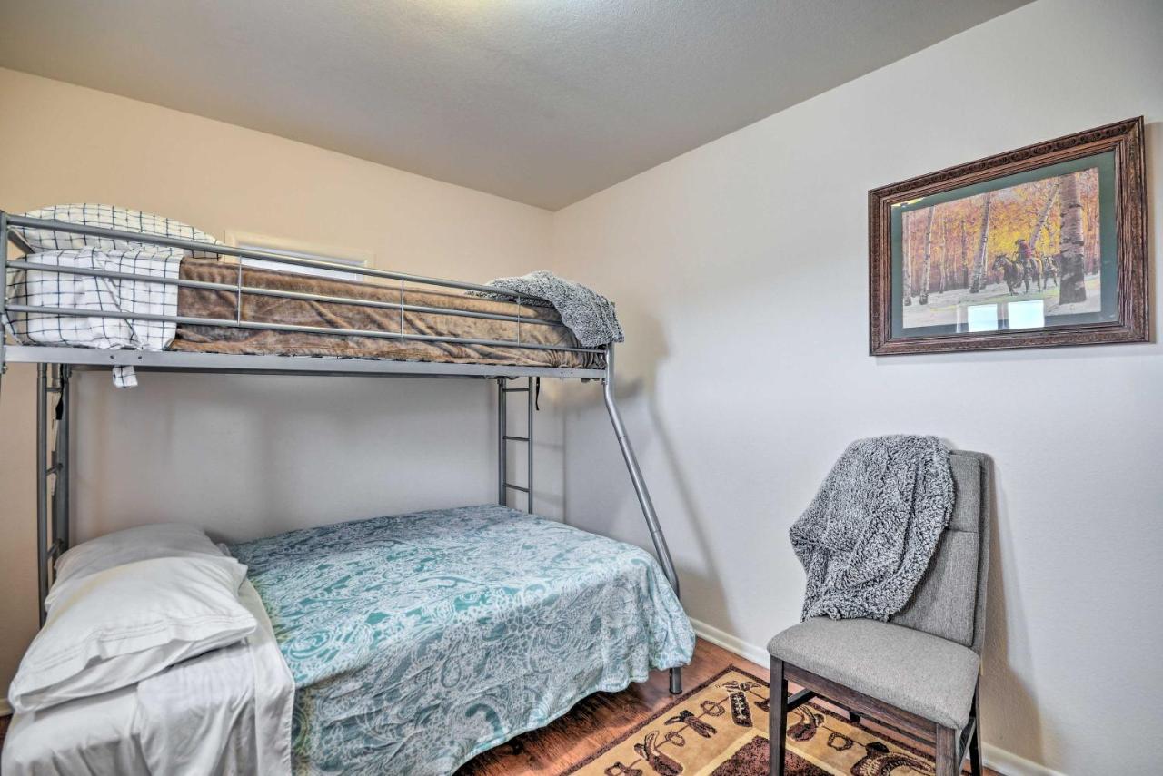 Apartmán Cedar Mountain Hideout By Cody Night Rodeo! Exteriér fotografie