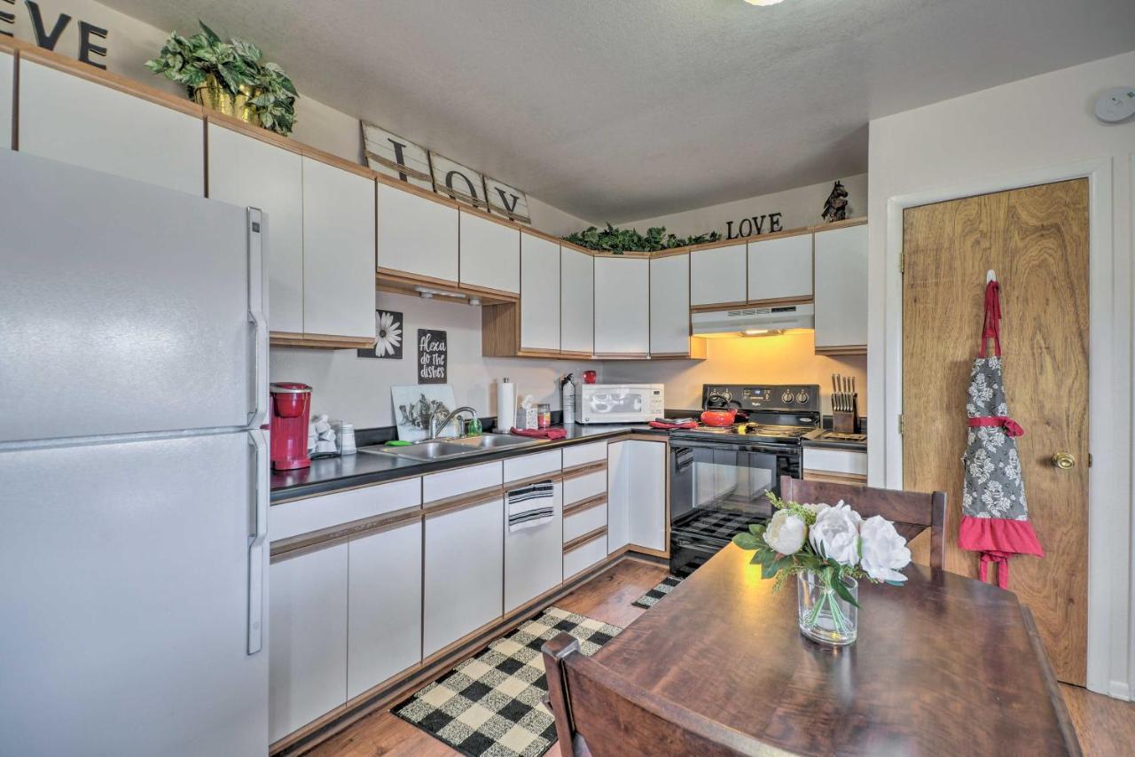Apartmán Cedar Mountain Hideout By Cody Night Rodeo! Exteriér fotografie