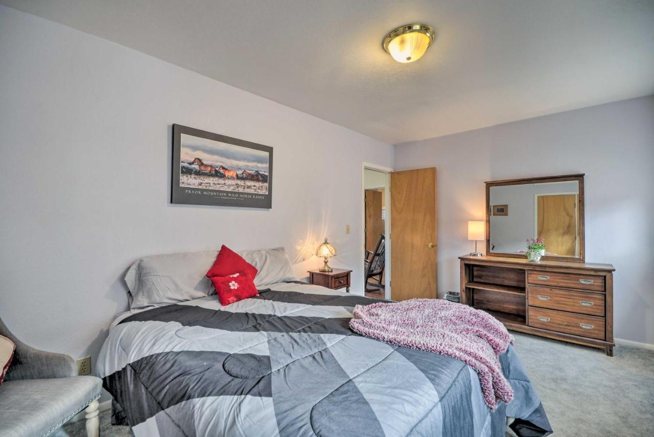 Apartmán Cedar Mountain Hideout By Cody Night Rodeo! Exteriér fotografie