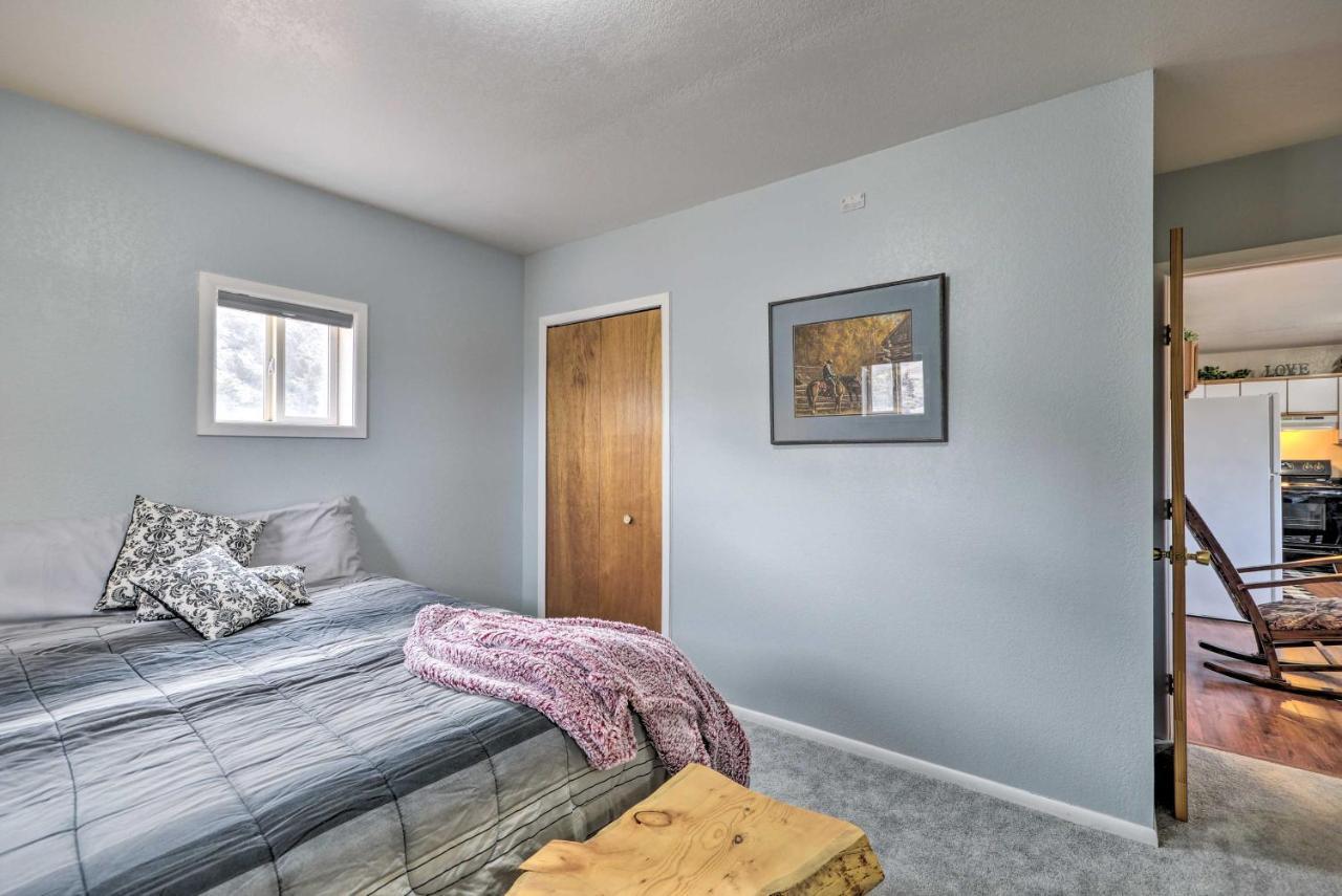 Apartmán Cedar Mountain Hideout By Cody Night Rodeo! Exteriér fotografie