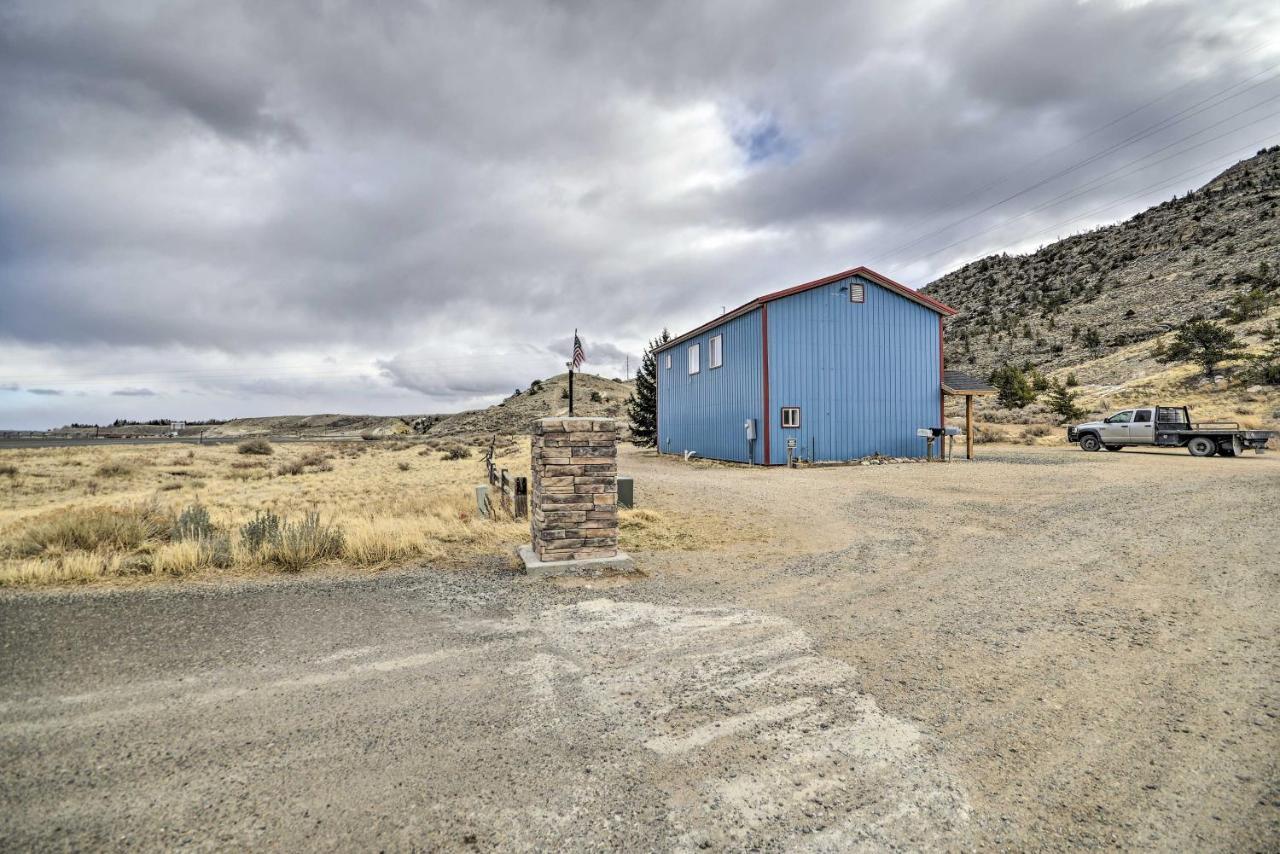 Apartmán Cedar Mountain Hideout By Cody Night Rodeo! Exteriér fotografie