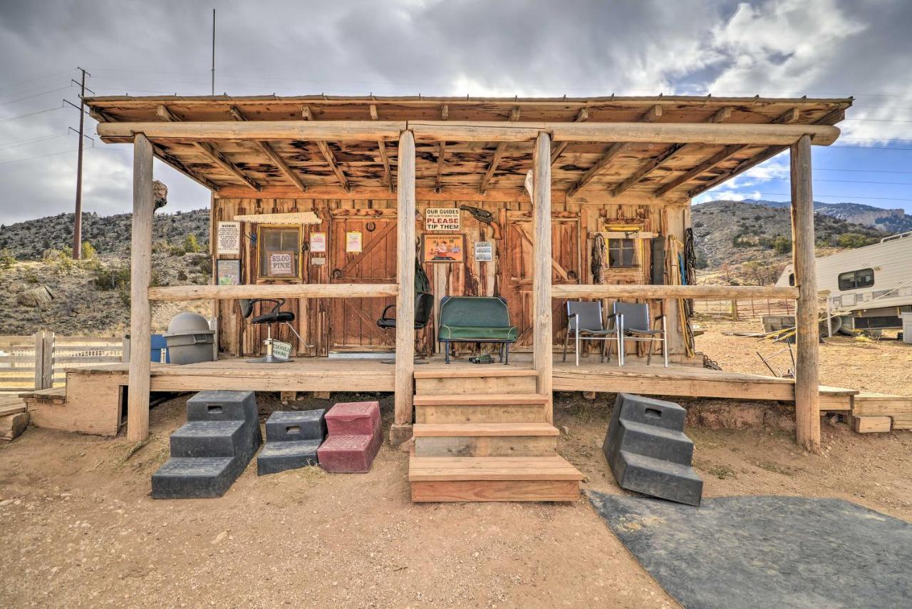 Apartmán Cedar Mountain Hideout By Cody Night Rodeo! Exteriér fotografie